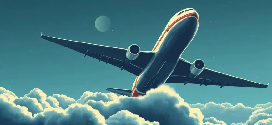 Die besten Katastrophenfilme über Flugzeuge