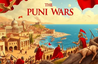 Die besten historischen Filme über die Punischen Kriege