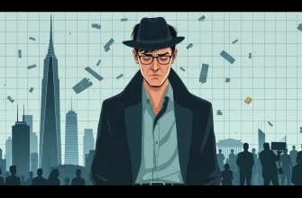 Detektivfilme über Workaholics: Spannung und Arbeit im Einklang