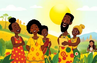 Komödienfilme über Uganda