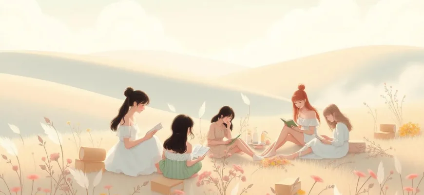 Melodramen, die das Herz von Introvertierten berühren