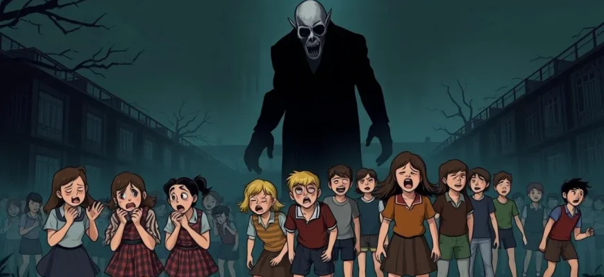 10 Horrorfilme über Mobbing, die dich erschrecken werden