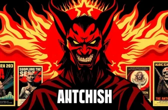 Sowjetische Filme über den Antichristen