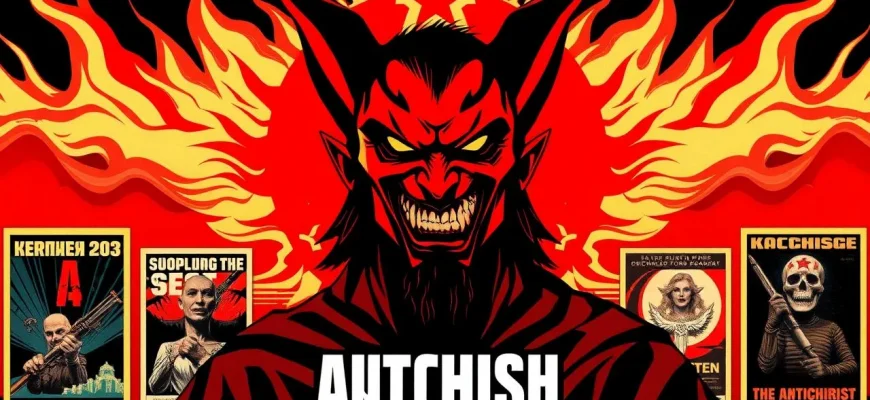 Sowjetische Filme über den Antichristen