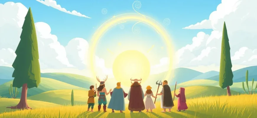 Fantasiefilme über Mythen: Eine magische Reise