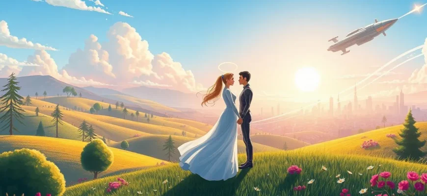 10 Science-Fiction-Filme über Liebe