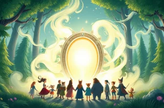 10 magische Filme über Shows und Fantasie