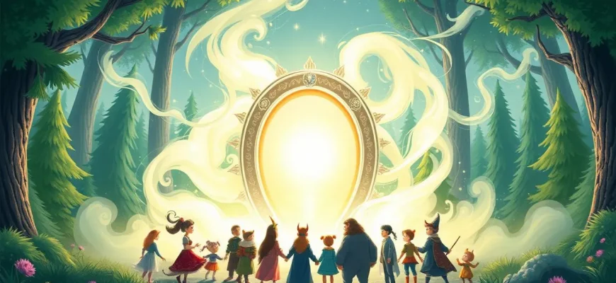 10 magische Filme über Shows und Fantasie