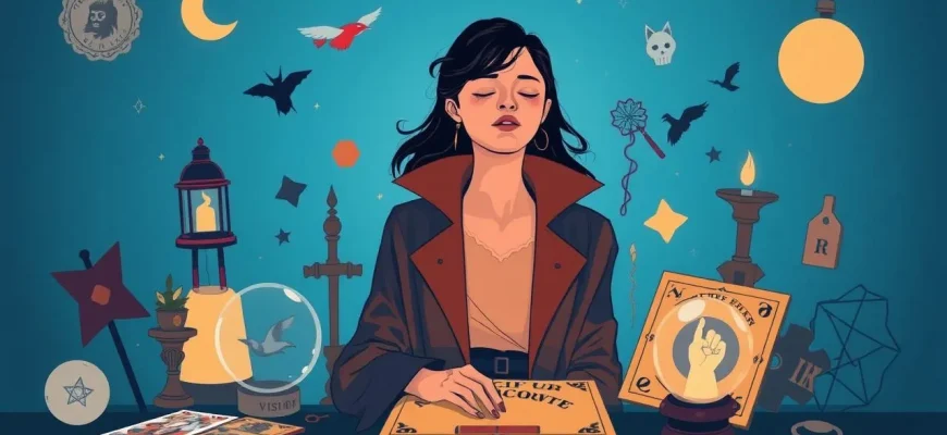 10 Detektivfilme mit Visionen, die dich fesseln werden