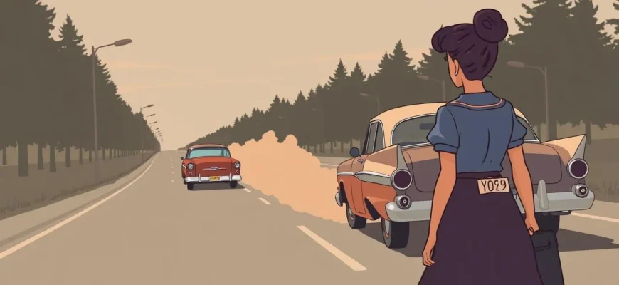 Die besten Horrorfilme über Autostop