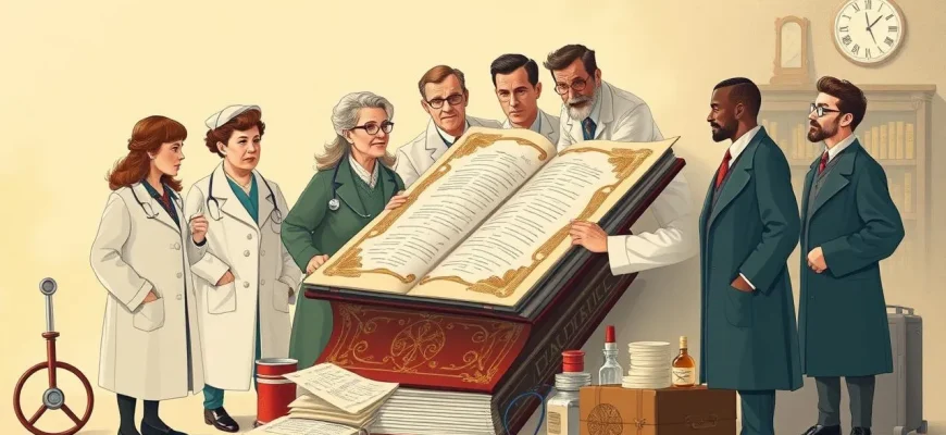 Dokumentarfilme über Ärzte: 10 inspirierende Geschichten