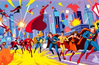 Filme über Supermenschen: Eine Reise in die Welt der Fantasie