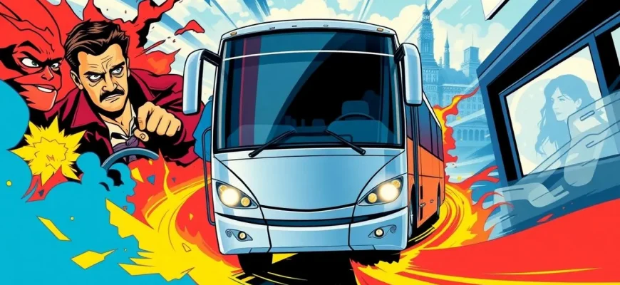 Filme über Busse: Eine spannende Reise