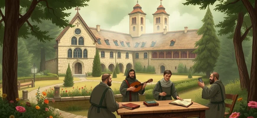 Filme über das Klosterleben