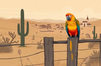 Westernfilme mit Papageien: Ein ungewöhnlicher Mix