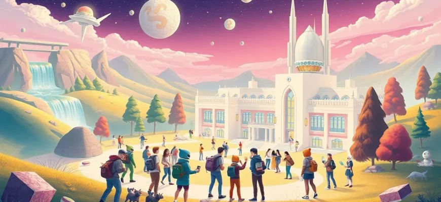 Fantastische Filme über das College