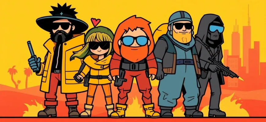 Abenteuerliche Filme bei extremen Temperaturen