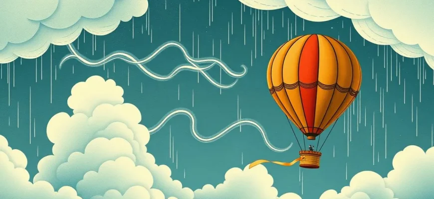 Dokumentarfilme über das Wetter: Eine Reise durch die Elemente