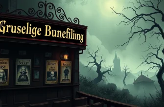 10 Gruselige Buchverfilmungen, die dich in Angst und Schrecken versetzen