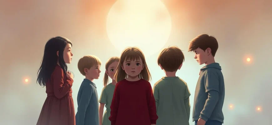 Mystische Filme über verschwundene Kinder