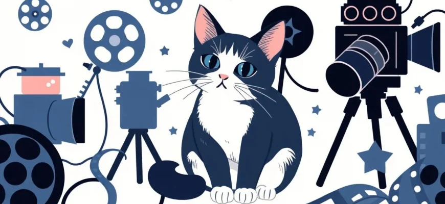 Biografische Filme über Katzen: Eine Reise in die Welt der Schnurrhaare