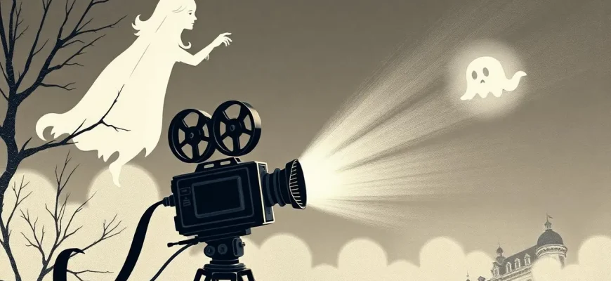 Die besten Geisterfilme