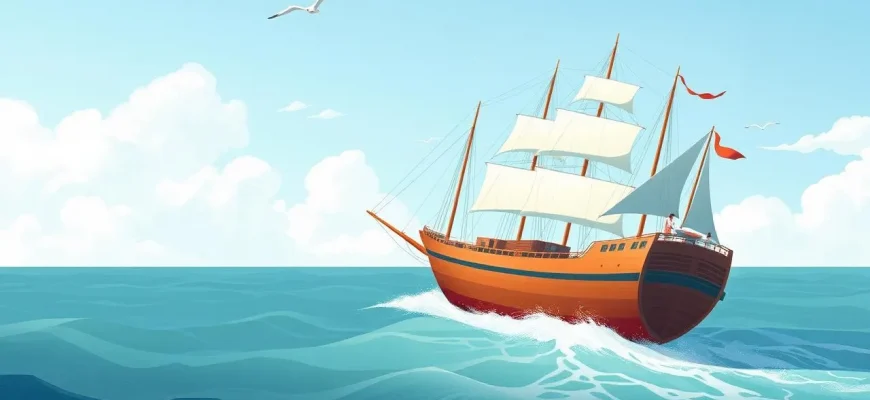 Melodramen über Schiffbrüche: Ein Filmabenteuer