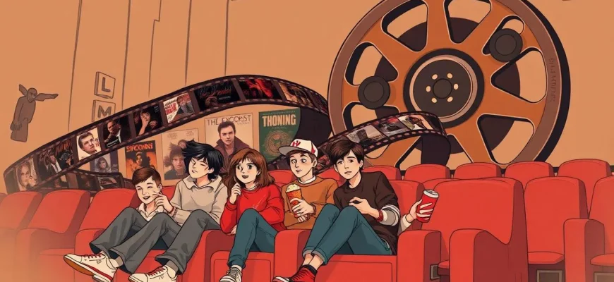 Die besten Paranormal-Horrorfilme