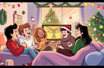 Weihnachtsfilm-Komödien: 10 Filme, die dich zum Lachen bringen