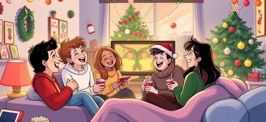 Weihnachtsfilm-Komödien: 10 Filme, die dich zum Lachen bringen