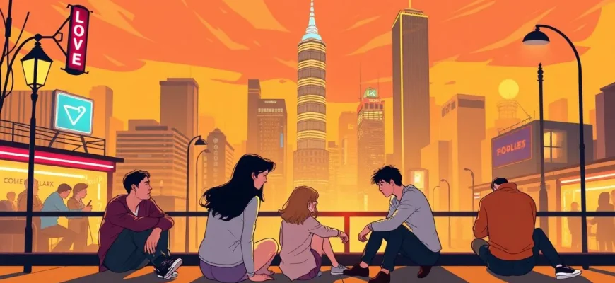 Filme über gebrochene Herzen: Ein Kino-Erlebnis voller Emotionen