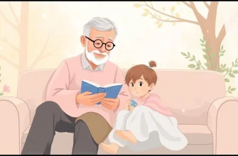 Melodramen über Enkelkinder