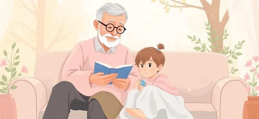 Melodramen über Enkelkinder