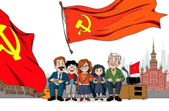 Familienfilme über Kommunisten