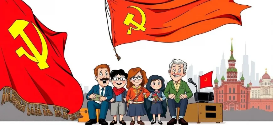 Familienfilme über Kommunisten