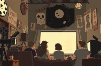 Gruselige Abenteuer: Horrorfilme für Jugendliche