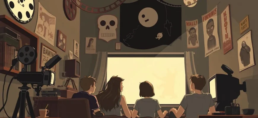 Gruselige Abenteuer: Horrorfilme für Jugendliche