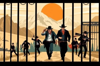 Die besten Western-Filme über spektakuläre Gefängnisausbrüche
