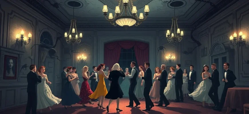 Horror-Partys: 10 gruselige Filme, die dich schaudern lassen