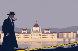 Detektive in Budapest - 10 Filme, die Sie sehen müssen