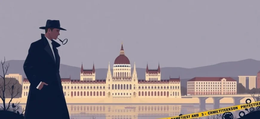 Detektive in Budapest - 10 Filme, die Sie sehen müssen