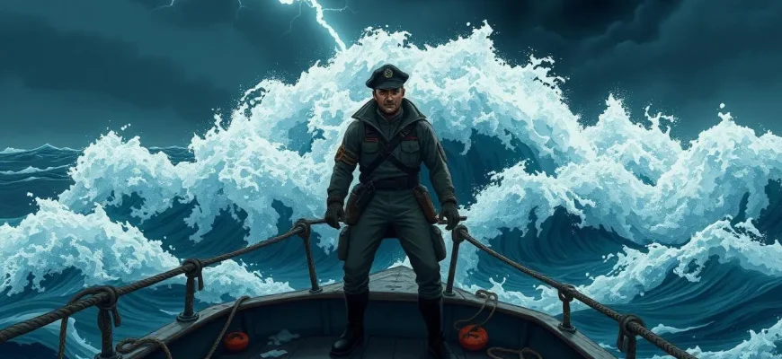 Die besten Katastrophenfilme über Ozeanstürme