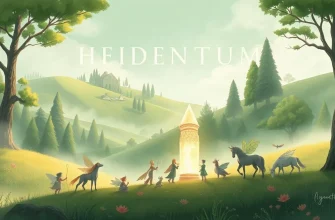 Fantasy-Filme über Heidentum: Eine Reise in die Welt der Magie