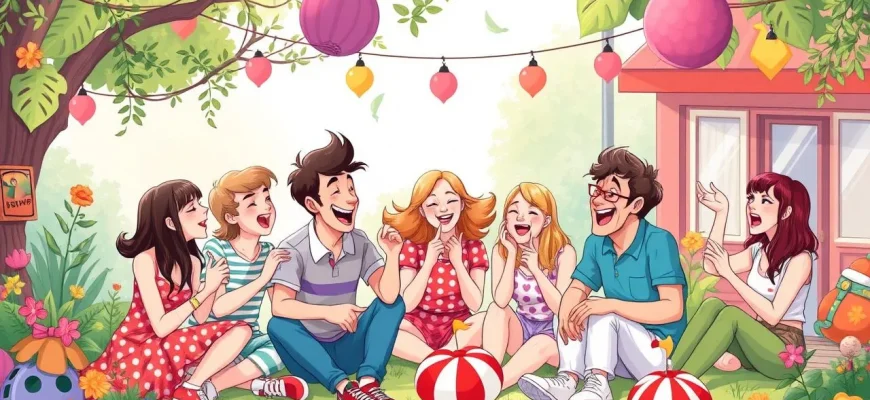 Die dümmsten, aber lustigsten Komödien