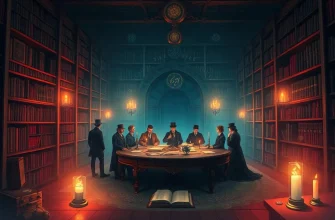 Mystische Filme über geheime Wissenslager