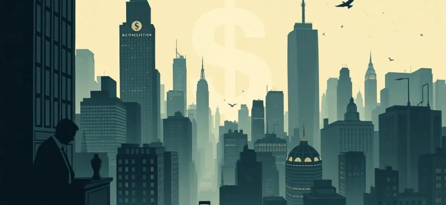 Kriminelle Filme über kriminelles Kapital