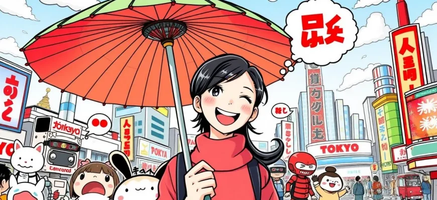 Manga-Komödien-Filme: Lachen und Spaß garantiert