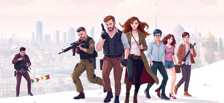 Top 10 Israelische Actionfilme