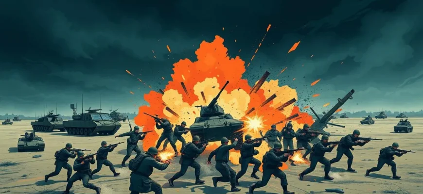 Die besten Filme über Vorfälle bei Übungen