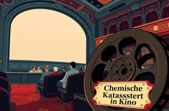 Chemische Katastrophen im Kino: 10 Filme, die Sie sehen müssen
